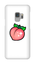 Apaches Peach Samsung Phone Cases