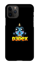 d3dex iPhone Phone Cases