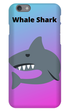 whale_shark9907 iPhone Phone Cases