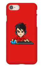 vanquisher_phantom iPhone Phone Cases