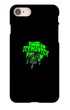 icemantgx iPhone Phone Cases
