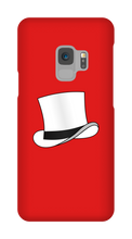 themadhatter2919 Samsung Phone Cases
