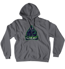 Ghost logo Pullover