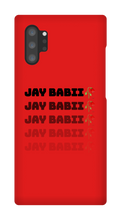 Jay babii Samsung Phone Cases
