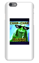 charcharbinks_34 iPhone Phone Cases
