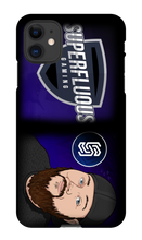 superfluousgamingus iPhone Phone Cases