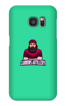 cannonsartillery Samsung Phone Cases