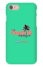 The Oasis Fam iPhone Case