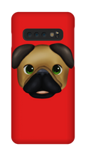 officialitzjustpug Samsung Phone Cases