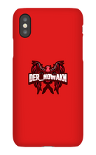 der_nowakn iPhone Phone Cases