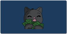 Money Cat XXL Muismat