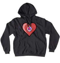BurgLove Hoodies (No-Zip/Pullover)