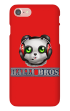 hallibros iPhone Phone Cases