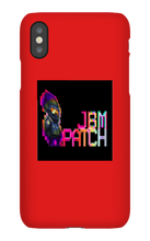 jbmpatch iPhone Phone Cases