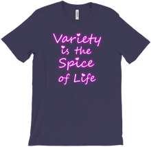 Variety is the Spice T-Shirts