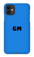 goalimax101 iPhone Phone Cases