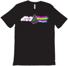 anubiigx rainbow T-Shirts