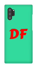 DF Samsung Cases (Red Text)