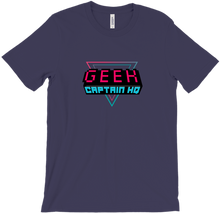 Geek Captain HQ T-Shirts
