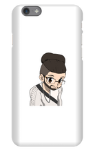 nour_ iPhone Phone Cases