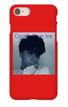 Cooler Than Ice iPhone Phone Cases