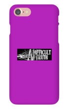A Difficult Truth iPhone Phone Cases