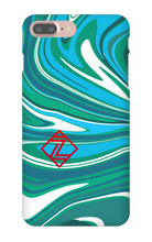 Wave Logo IPhone Case