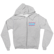 itzkanjii Zip Up Hoodie
