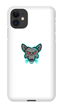 therabidrodent iPhone Phone Cases