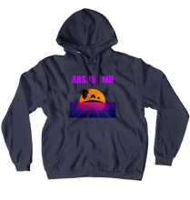 arshia_mhr Hoodies (No-Zip/Pullover)