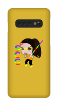 SCG Courtney Divine Gay Blade Samsung Case!