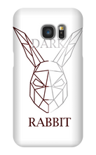 Samsung Phone Cases Dark Rabbit Logo