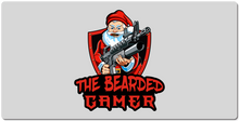 the_bearded__gamer XXL Gaming Mousepad