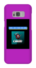 k_gould93 Samsung Phone Cases