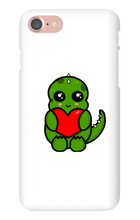 aminerwiener DINO iPhone cases
