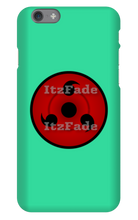 ItrzFade Sharingan iPhone Phone Cases