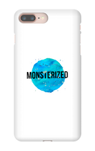 MONSTERIZED PAINTSPLAT Iphone case