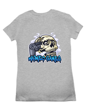 WismecGames Women’s T-shirt Back Print