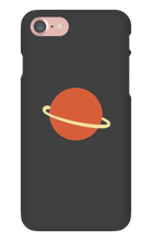 Planet iPhone Case