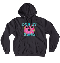 Donut Gang Hoodies (No-Zip/Pullover)