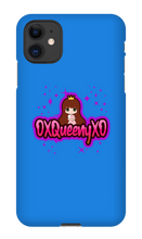 oxqueenyxo iPhone Phone Cases