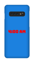 depressioncat Samsung Phone Cases