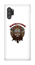 blodthrstyvking Samsung Phone Cases
