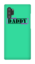 Call Me Daddy Samsung Phone Case