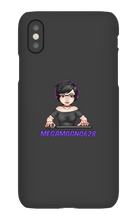 megamoon0628 iPhone Phone Cases