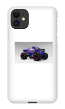 fbblazedchevy iPhone Phone Cases