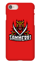 sammerri iPhone Phone Cases