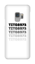 tito8973 Samsung Phone Cases