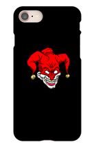 J3ster clown iPhone Phone Cases
