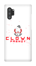 ClownFrenzy Samsung Phone Cases